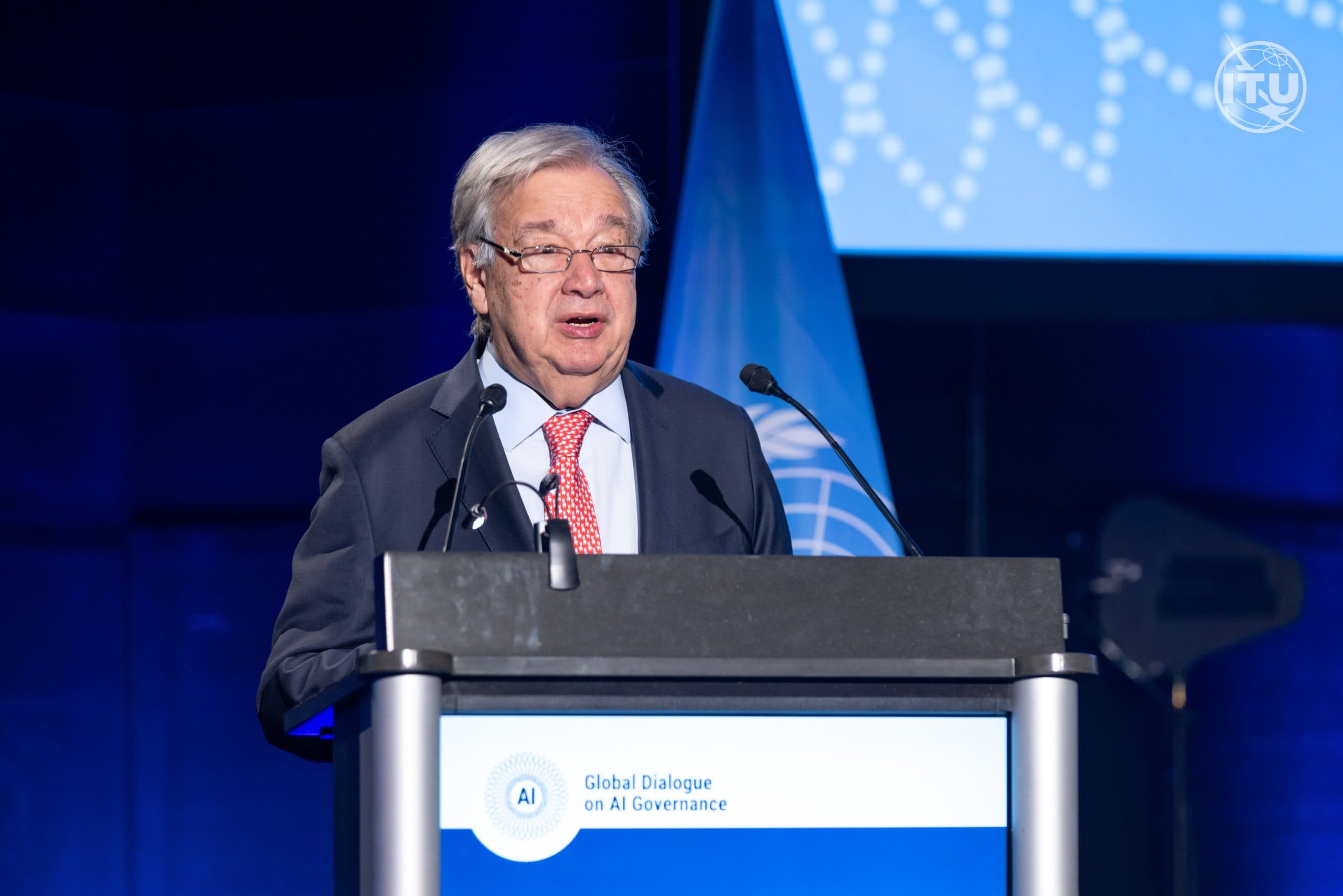 UN Makes Stride in Geneva to Shield Children from AI’s Hidden Risks