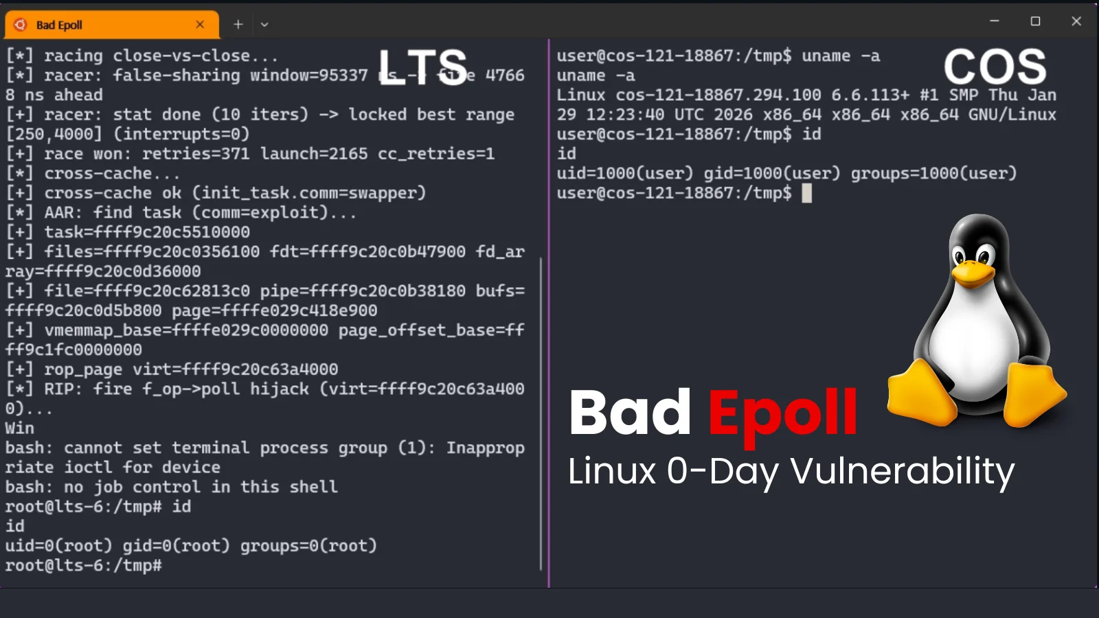New "Bad Epoll" 0-Day Vulnerability Allows Root Access on Linux Servers and Android Devices