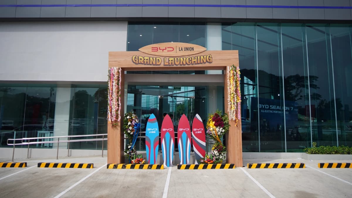 BYD opens seven new dealerships across PH in the second quarter