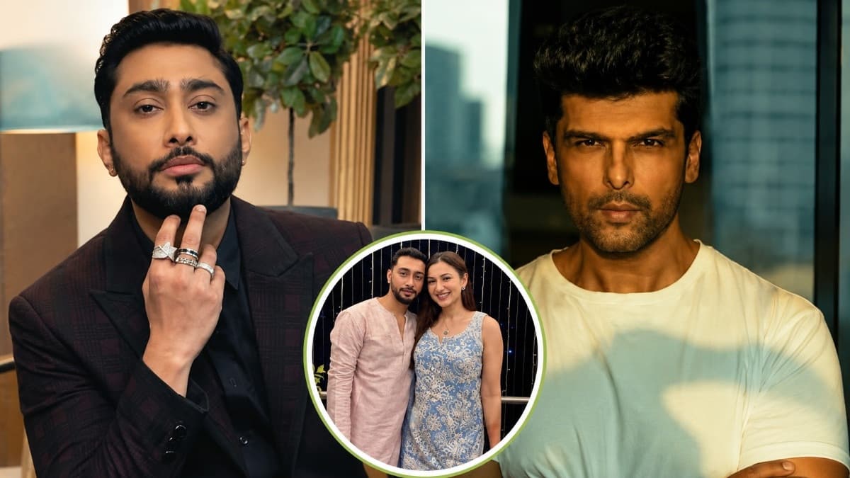 'सांप बनकर फूट डाल रहे हो', पति और Ex-BF की तुड़वाई दोस्ती? निखिल चिनप्पा पर भड़कीं गौहर खान