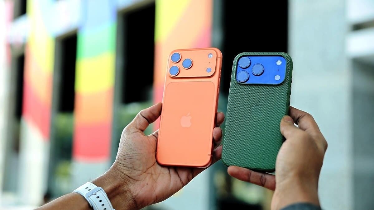 iPhone 17 सीरीज के सभी मॉडल्स होंगे महंगे, 35 हजार रुपये तक बढ़ सकती हैं कीमतें