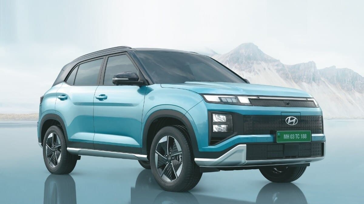 510Km रेंज, 3.99 रुपये का खर्च, आ गई हुंडई की सस्ती इलेक्ट्रिक Creta SUV