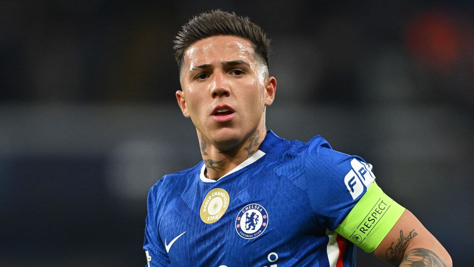 Real Madrid address Enzo Fernandez transfer rumours after Chelsea star's agent hints at summer move