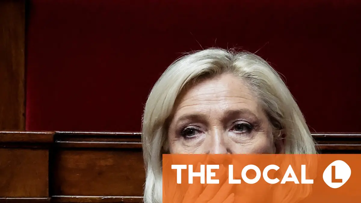 France's Le Pen faces pivotal ruling in race for president