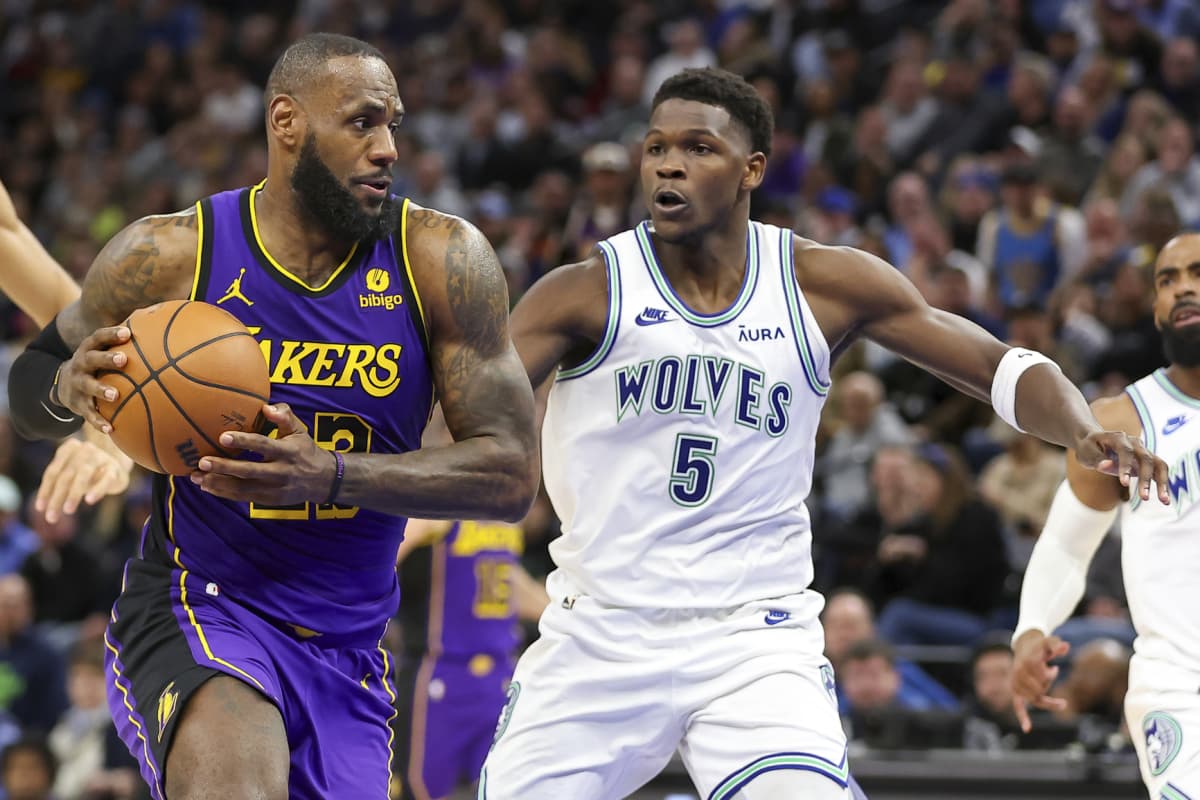 LeBron James joining Timberwolves could seal GOAT case vs Michael Jordan, per reporter