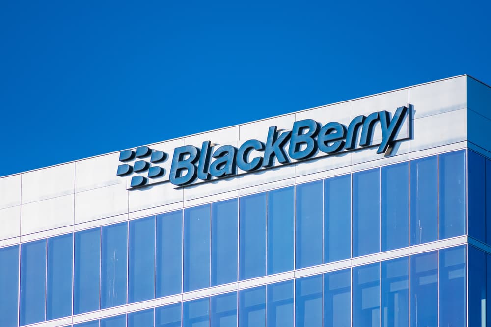 BlackBerry Stock Is Trending Higher Today: What's Happening?