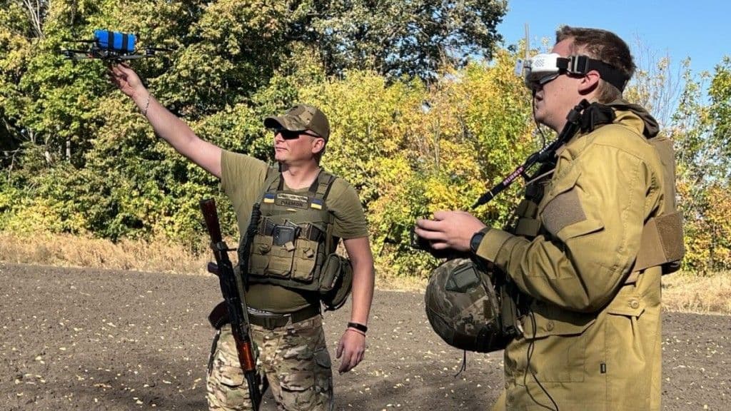 Ukraine push for drone deals with NATO countries