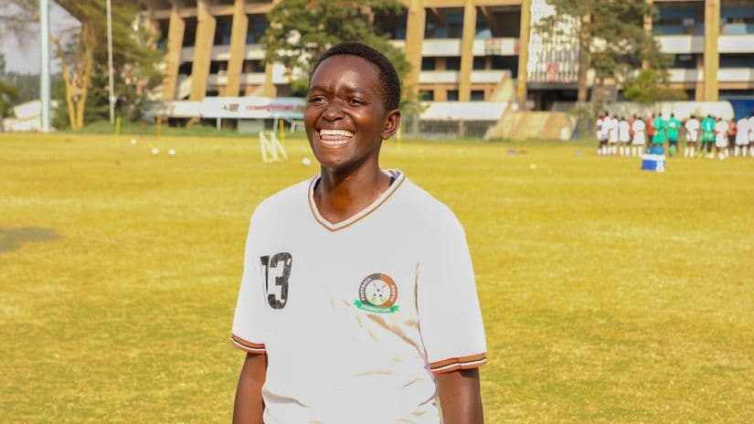 Kenya U17 defender shares blueprint for FIFA U17 Women's World Cup qualification