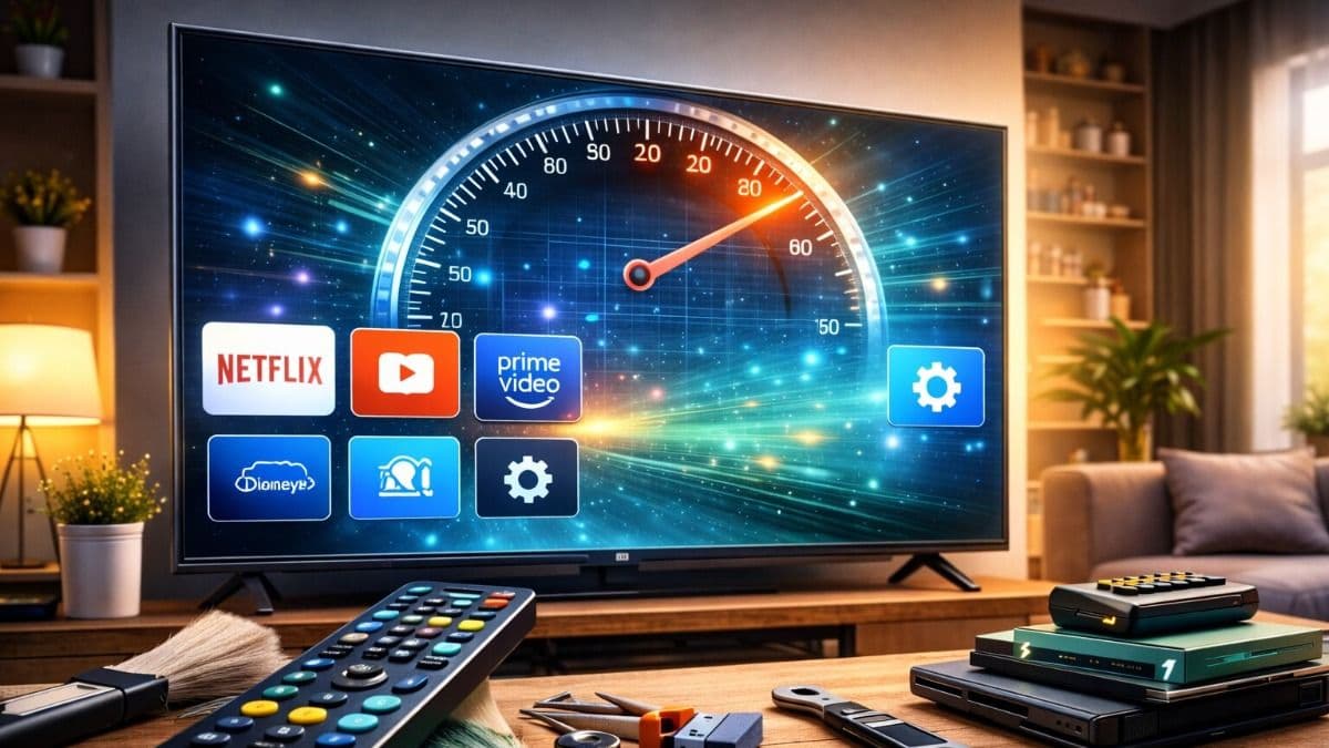 स्मार्ट बनकर खरीदें 'Smart Tv', केवल बड़ा स्क्रीन साइज़ नहीं जरूरी.. इन स्पेक्स को भी जानें