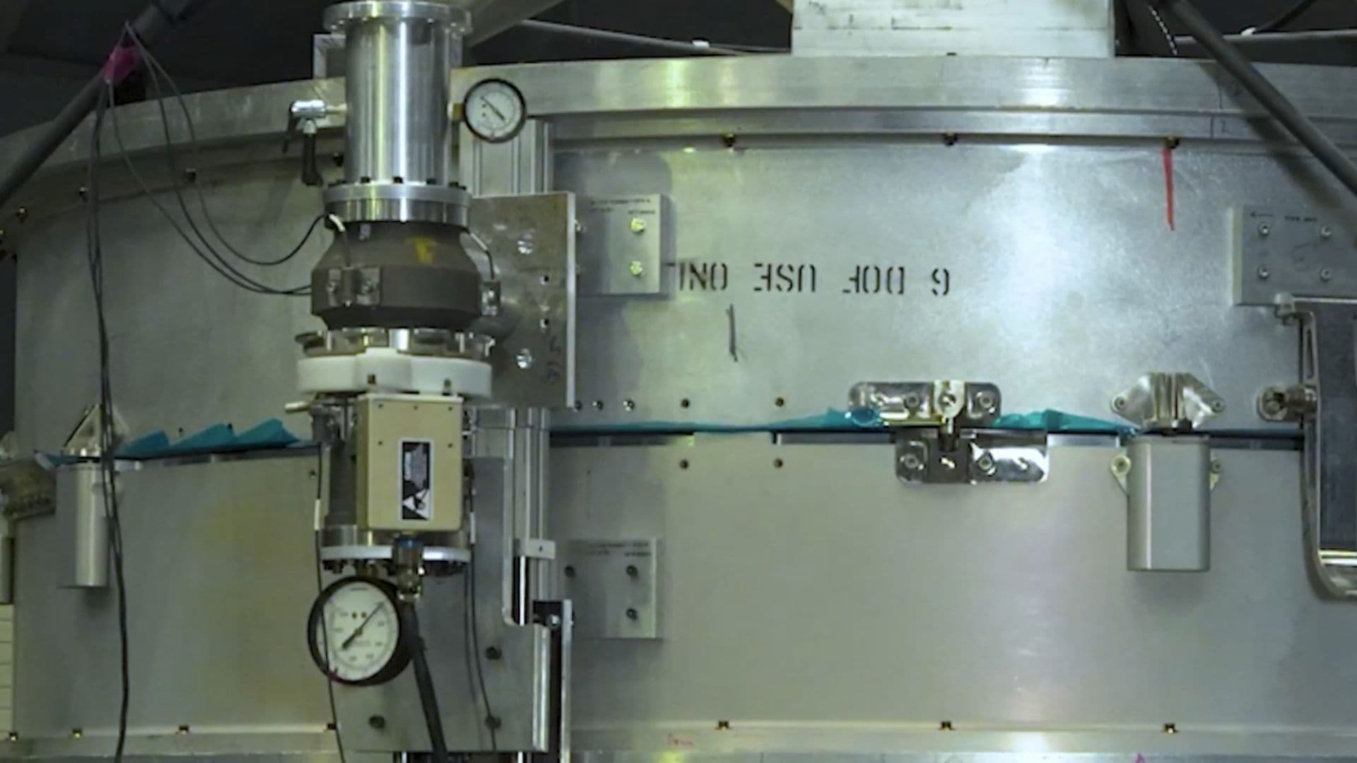 NASA completes initial testing of in