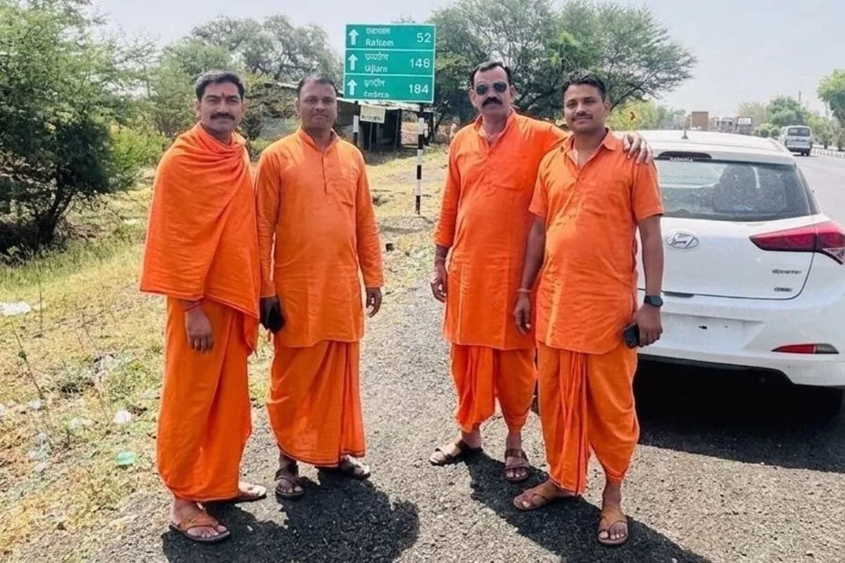 Rajasthan: साधू, चायवाला, जिम-ट्रेनर से लेकर मैकेनिक तक बने पुलिसकर्मी, भेष बदलकर दबोचे इनामी बदमाश