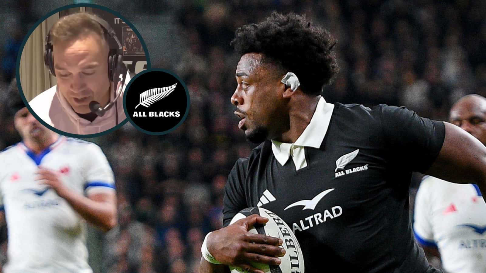 All Blacks great proved wrong by surprising Dave Rennie decision as 'Ardie Savea unlocked'