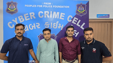 After losing Rs 6 lakh in business, Gujarat man allegedly cheated brick buyers through Facebook; later held