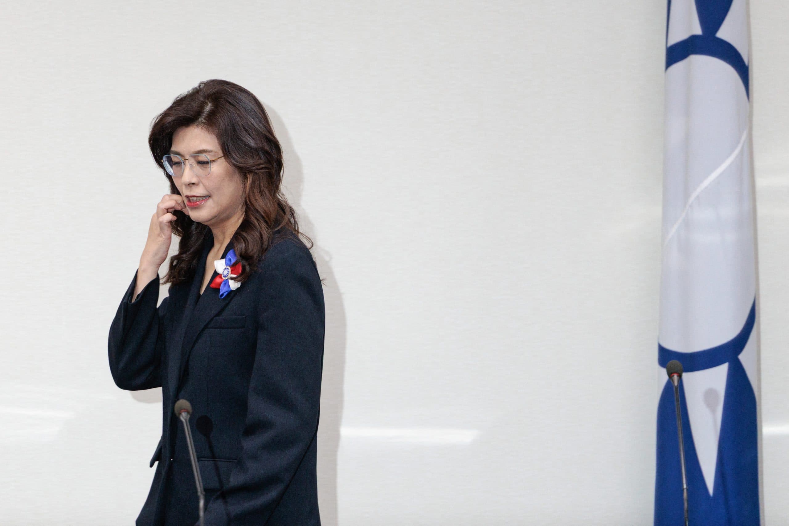 Taiwan’s Main Opposition Party Faces an Identity Crisis