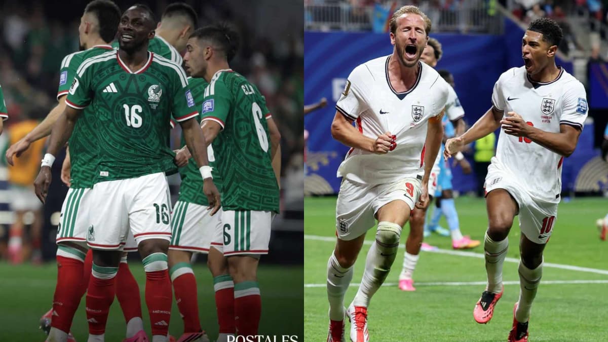 FIFA receives complaint against Mexico supporters ahead of high-stakes England World Cup clash