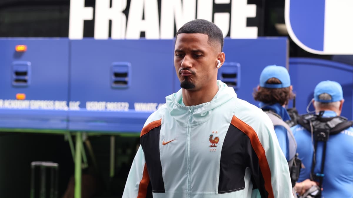 Desailly sees Saliba joining Real Madrid: "The door is open"