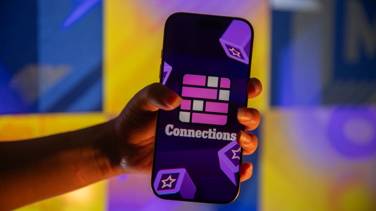 NYT Connections hints and answers for July 6. Tips to solve 'Connections' #1121.