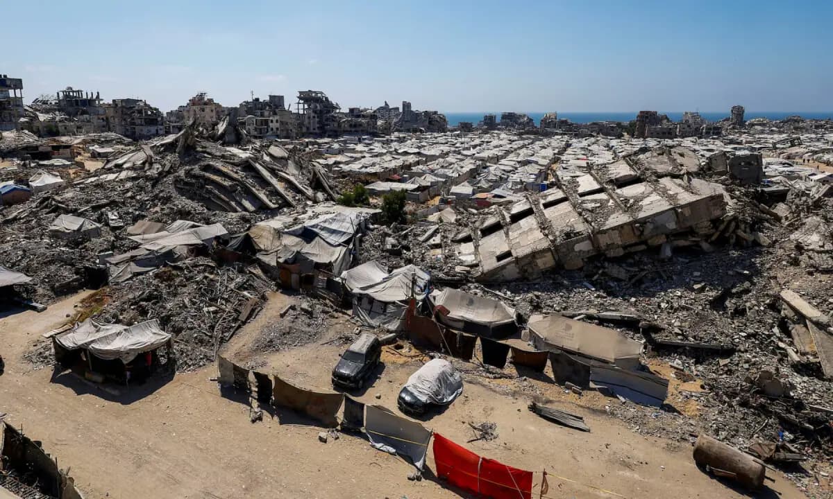 Hamas announces dissolution of Gaza governing body
