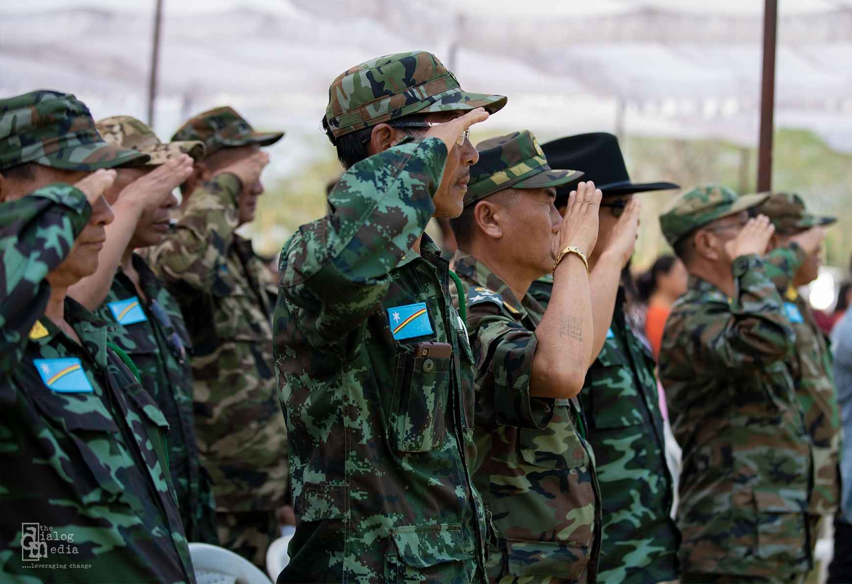 NSCN-IM Clarifies on 'Reported Ambush on Security Forces' in Ukhrul District