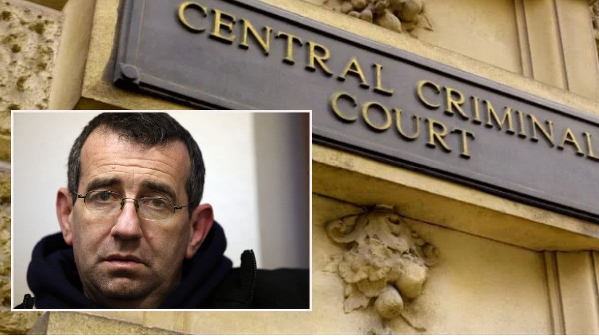 John Henry Sayers won't give evidence as jurors hear how he was targeted by organised crime group