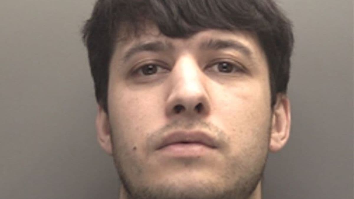 Inmate continued to run his crime gang from behind bars, before his secret iPhone revealed all