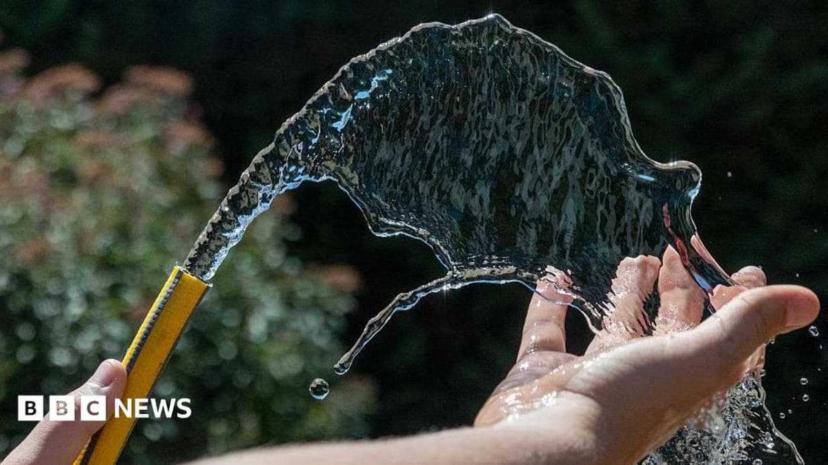 South East Water hosepipe ban for Kent comes into force