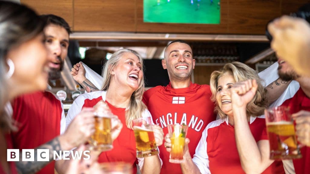 Pubs, schools and police across West prepare for England match
