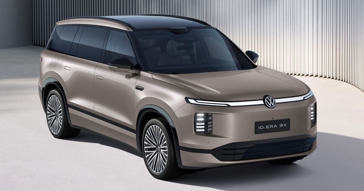Volkswagen considering selling Chinese-developed models in Europe - report