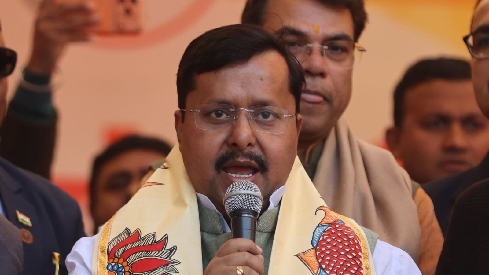 PM Modi backs Nitin Nabin as Kejriwal’s ‘who are you?’ jibe sparks political row