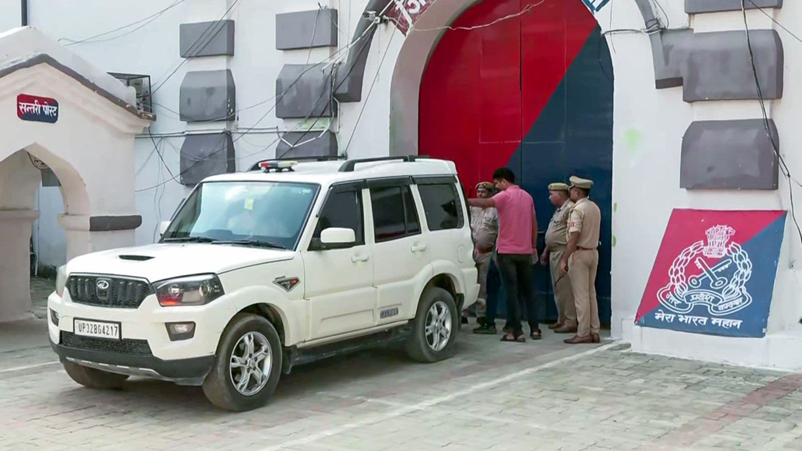 Ram Mandir ‘theft’: Cops seize ‘proceeds of crime’ - car bought by accused