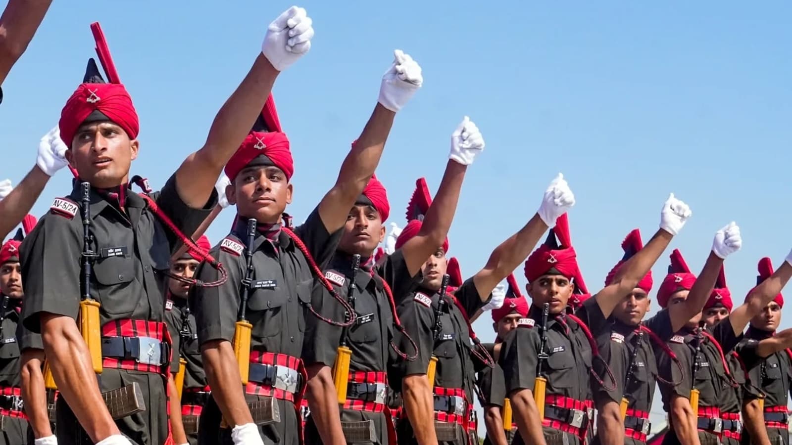 Agnipath scheme: Armed Forces seek larger retention of Agniveers after end of 4-year tenure