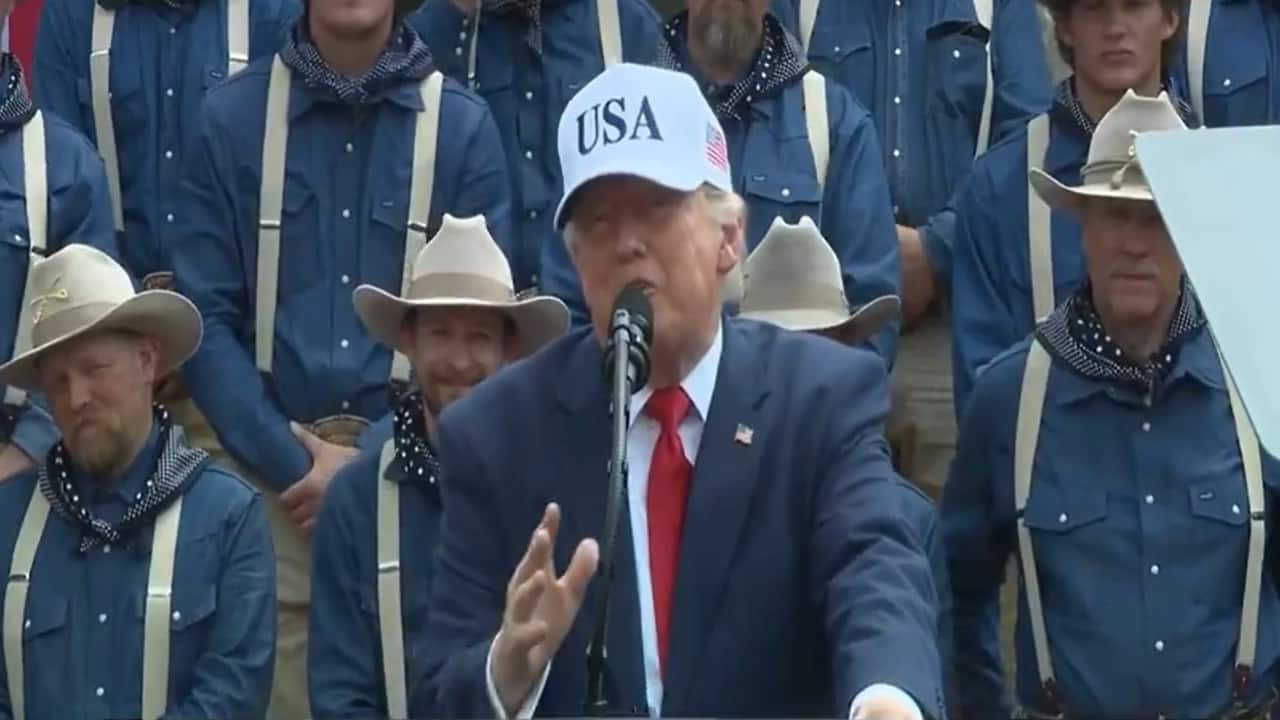 Trump rejects 'FDA for AI': What the US President's hands-off approach to regulating artificial intelligence means