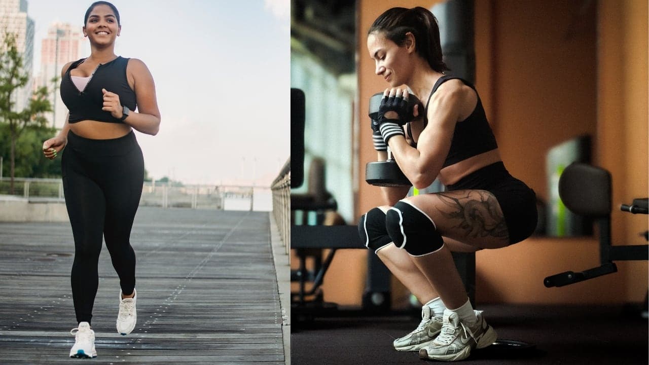 Walk or squats? Study says short movement breaks beat a 30-minute walk