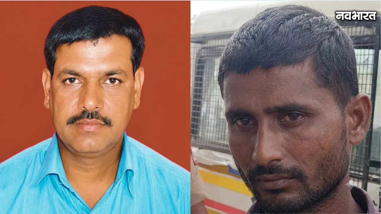 संभाजीनगर में लूट के विरोध पर हत्या, अपराध शाखा ने 48 घंटे में सुलझाया केस, पैर पर चाकू का वार बना मौत की वजह