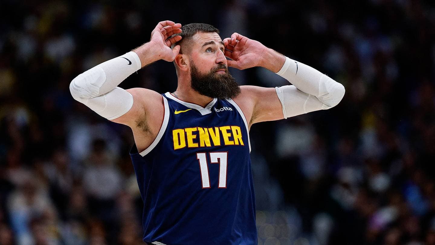 Nuggets' Jonas Valanciunas Drawing Interest From Lakers