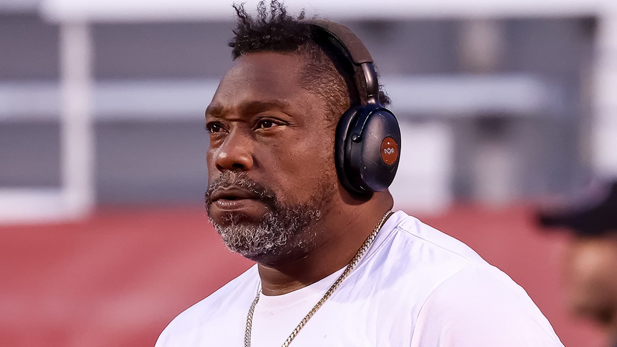 Warren Sapp Investigated Over Alleged Battery at Senior Home, Won’t Be Charged