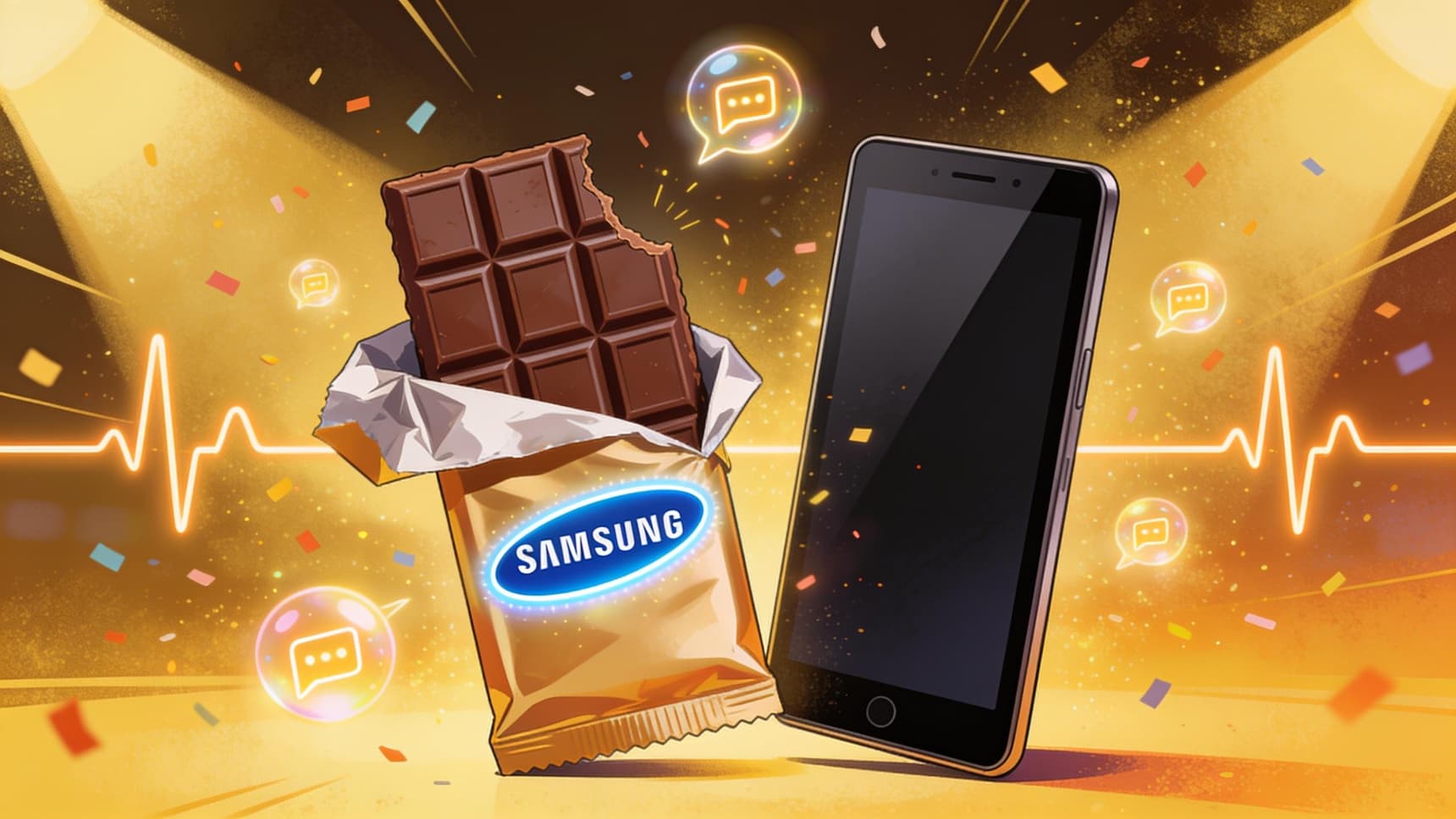 Samsung All But Confirms July 22 Galaxy Unpacked Date for Fold 8 and Watch 9
