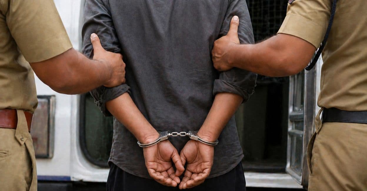 Drug smuggling kingpin arrested for trafficking cannabis to Gulf via fake job offers
