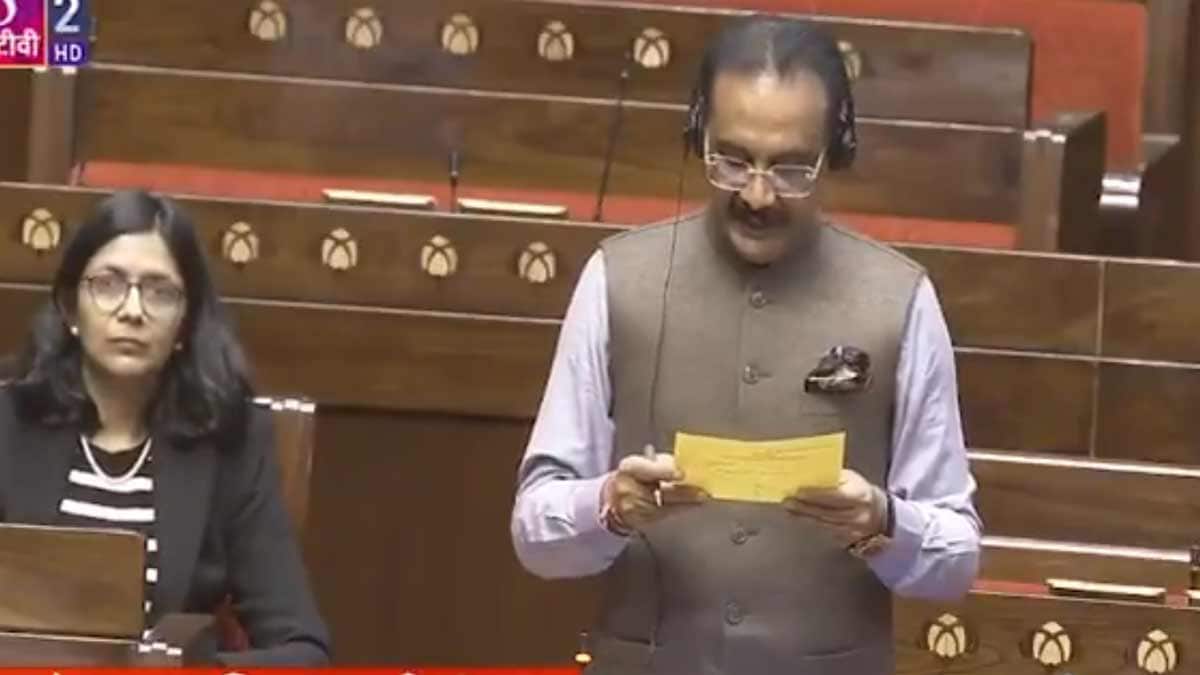 ‘Ketan Agarwal case is a reminder’: Rajya Sabha MP introduces bill for men’s commission