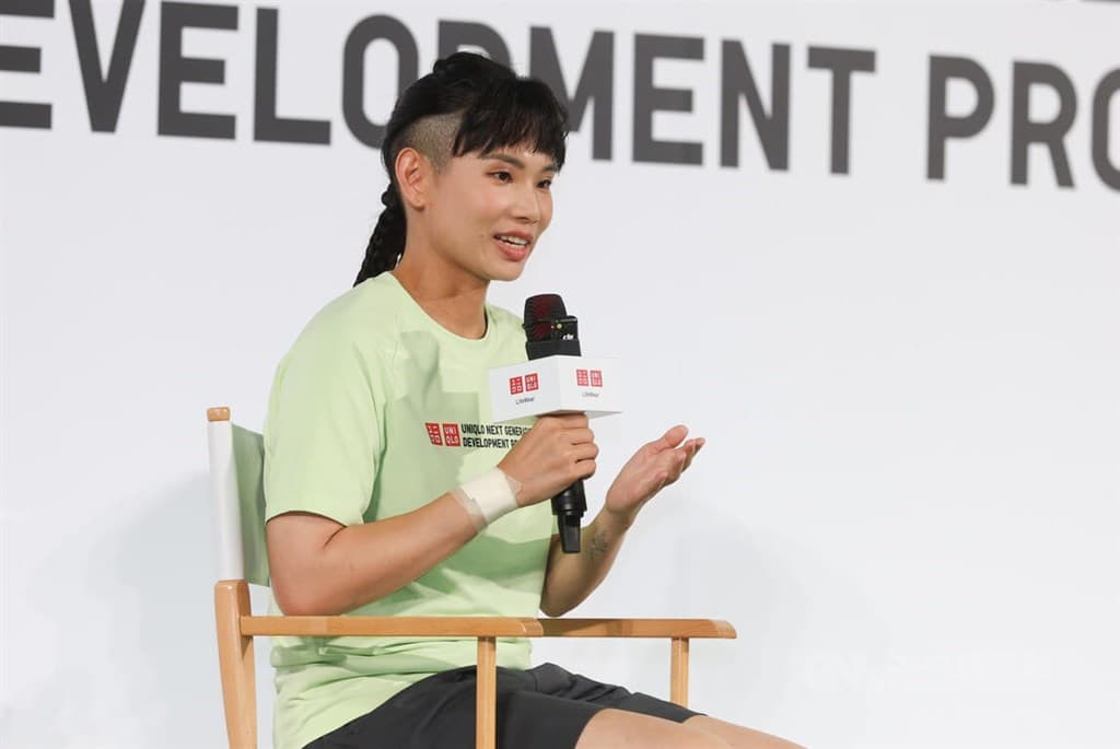 ying looks forward to mentoring next generation
