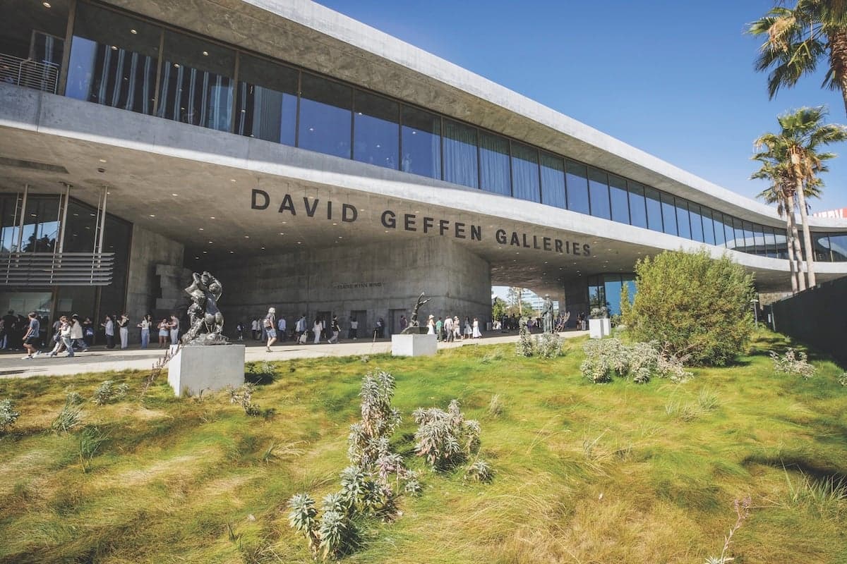 New LACMA Gallery Caps $720 Million Project
