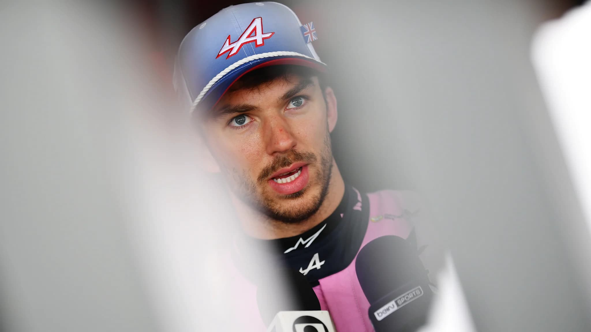 Gasly handed grid penalty after Qualifying incident at the British Grand Prix