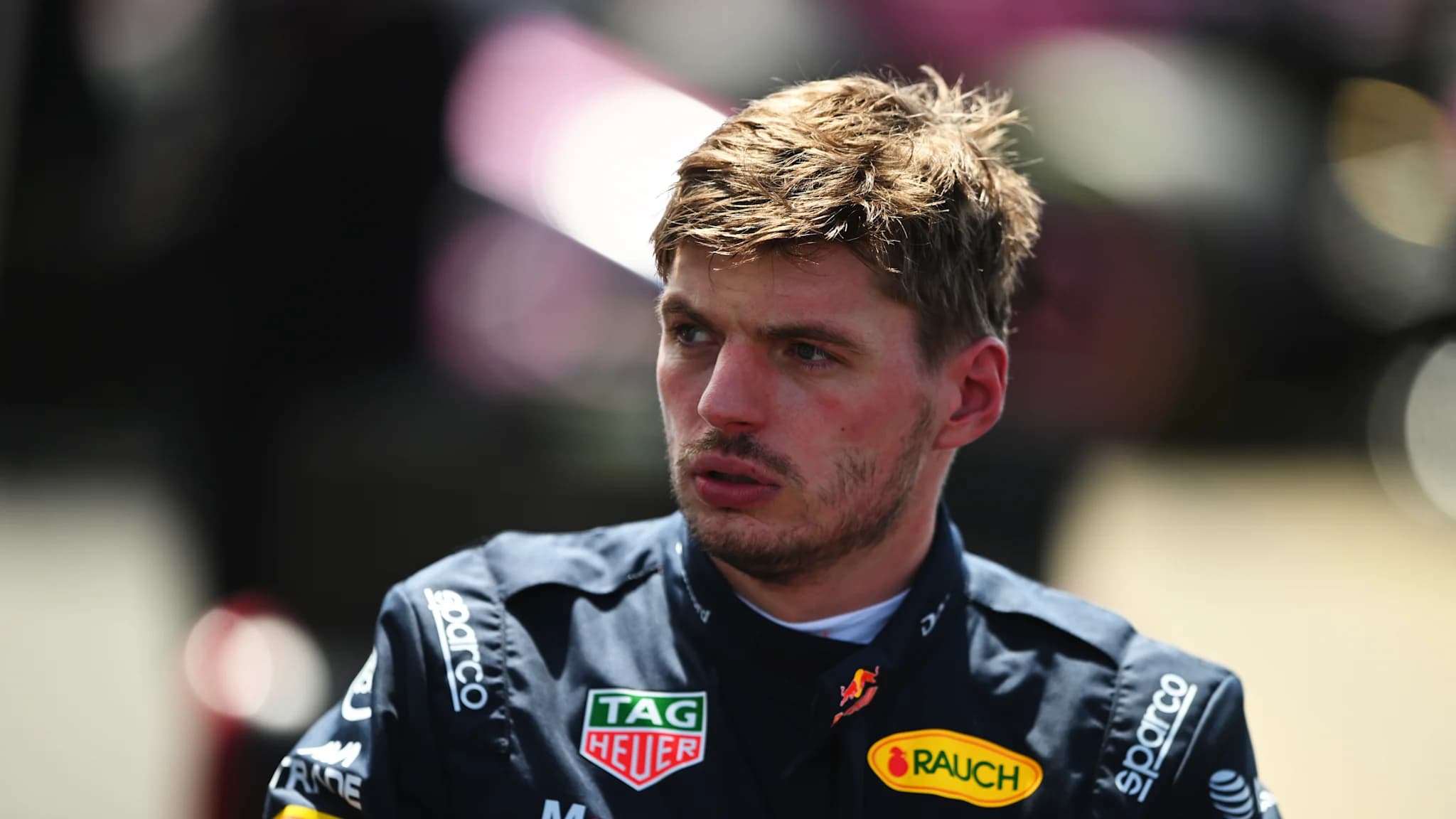 Max Verstappen reveals 'double whammy' that hampered his Silverstone Qualifying