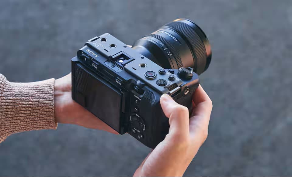Sony FX5 Leak Details 16MP Stacked Sensor, Triple Base ISO and 5K Open Gate Recording