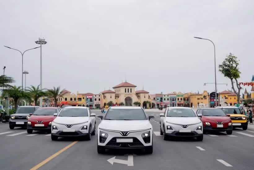 VinFast launches VF 2 urban EV priced at 7,200 USD
