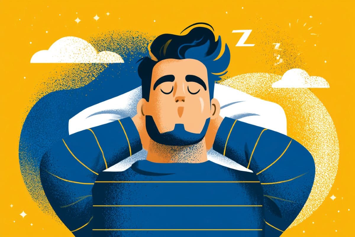 Sleep Apnea’s Main Symptom Is Also its Cause