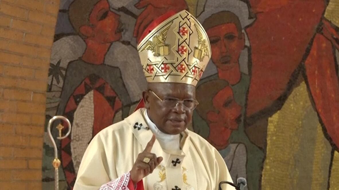 BMA Feature: DR Congo Has ‘Collectively Failed’ Since Independence, Warns Archbishop Fridolin Ambongo