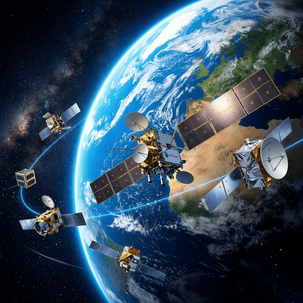 1.7 Million Satellites and Their Impact on Astronomy