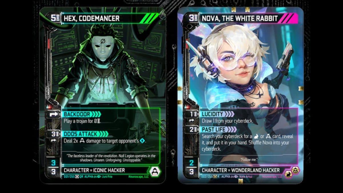 Slideshow: Neuroscape TCG