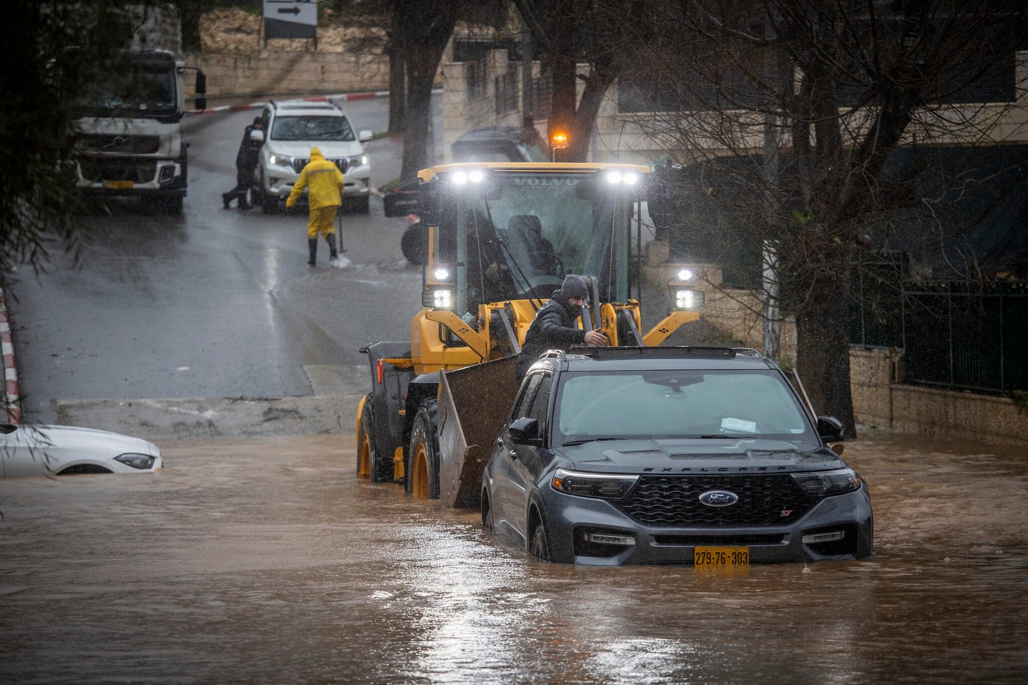 El Niño could bring deadly floods, vicious winds, huge hailstones to Israel